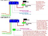 Taurus Fan Wiring Diagram ford Taurus Electric Fan Install with Volvo 2 Speed Controller