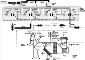 Taurus Fan Wiring Diagram ford Taurus Wiring Schematic Wiring Diagrams Active