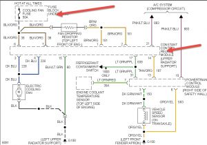 Taurus Fan Wiring Diagram Responses to 1993 ford Taurus Cooling Fan Circuit Diagram Wiring