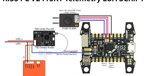 Tbs Unify Pro Wiring Diagram Flyduino Kiss Fc Cc Lua Script Fur Pids Einstellungen Und Vtx