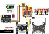 Tbs Unify Pro Wiring Diagram Furiousfpv Piggy Osd V2 for Betaflight Kiss Raceflight