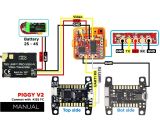 Tbs Unify Pro Wiring Diagram Furiousfpv Piggy Osd V2 for Betaflight Kiss Raceflight