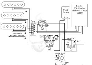 Tbx tone Control Wiring Diagram Wiring Diagram Fender Mid Boost Wiring Diagram Basic