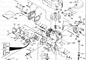 Tecumseh Magneto Wiring Diagram Tecumseh Ecv105 147002 Tecumseh 4 Cycle Vertical Engine Engine