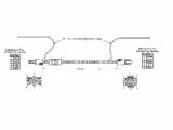 Teejet 744a 3 Wiring Diagram Teejet 8 Extension Cable for 744a 3