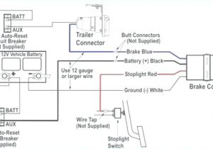 Tekonsha Brake Controller Wiring Diagram Prodigy Trailer Brake Controller Wiring Diagram Electrical Wiring