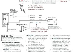 Tekonsha Brake Controller Wiring Diagram Tekonsha Brake Controller