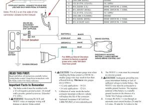 Tekonsha Envoy Wiring Diagram Tekonsha Brake Controller Wiring Diagram Installing Electric