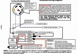 Tekonsha Envoy Wiring Diagram tow Vehicle Wiring Diagram Adanaliyiz org