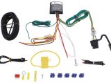 Tekonsha Model 2010 Wiring Diagram Upgraded Circuit Protected Modulite with 4 Pole Flat