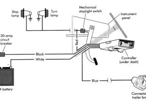 Tekonsha Prodigy P2 Trailer Brake Controller Wiring Diagram Cequent Prodigy P2 Wiring Diagram Wiring Diagram and