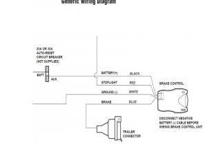 Tekonsha Prodigy P2 Trailer Brake Controller Wiring Diagram Tekonsha Brake Controller Wiring Diagram Sample Wiring