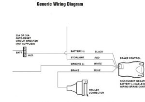 Tekonsha Prodigy P2 Trailer Brake Controller Wiring Diagram Tekonsha Prodigy P2 Wiring Diagram Car Wiring Diagram