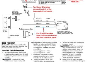 Tekonsha Prodigy Wiring Diagram Electric Brake Box Wiring Diagram Wiring Diagram Technic