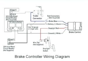Tekonsha Prodigy Wiring Diagram Trailer Brake Controller Wiring Diagram Unique Tekonsha P3 Brake