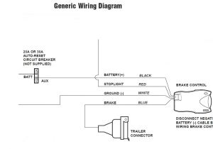 Tekonsha Voyager Xp Wiring Diagram Tekonsha Prodigy P3 Brake Controller Wiring Diagram