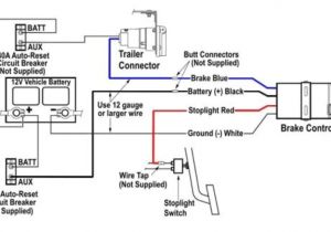 Tekonsha Voyager Xp Wiring Diagram Tekonsha Voyager Wiring Diagram 01 96 Complete Wiring