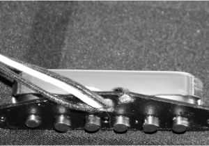 Tele Neck Humbucker Wiring Diagram Analog Man Jim Weider Big T Telecaster Neck Pickup