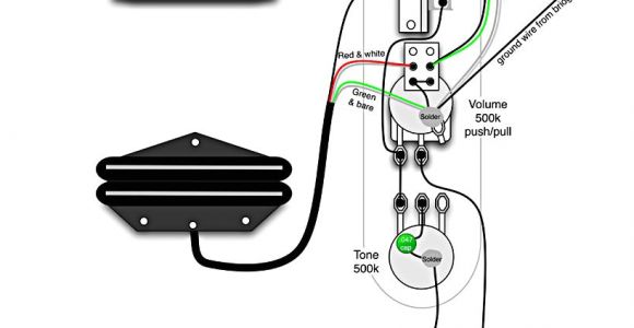 Telecaster 3 Pickup Wiring Diagram Tele Wiring Diagram 2 Humbuckers 2 Push Pulls Telecaster Build