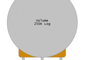 Telecaster Wiring Diagram Treble Bleed Basic Guitar Electronics Treble Bleed Circuit Wiring Aka Volume