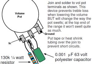 Telecaster Wiring Diagram Treble Bleed Tele Mods Guitar Electronics In 2019 Diy Guitar Pedal Guitar