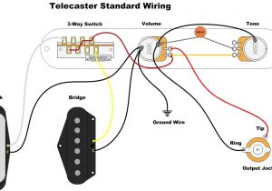 Telecaster Wiring Diagram Treble Bleed Tele Standard Wiring Template Guitar Electrics Guitar Pickups