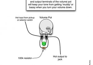 Telecaster Wiring Diagram Treble Bleed Treble Bleed Luthier In 2019 Guitar Acoustic Guitar Pickups