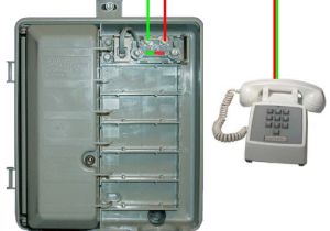 Telephone Network Interface Wiring Diagram at T Telephone Box Wiring Diagram Wire Diagram Database