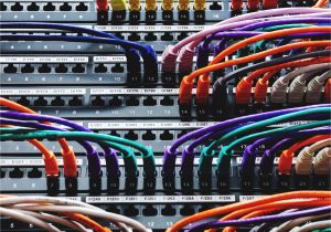 Telephone Patch Panel Wiring Diagram Color Coding Electrical Wires and Terminal Screws