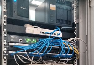 Telephone Patch Panel Wiring Diagram Structured Wiring System Diywiki