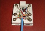 Telephone Wall Plate Wiring Diagram Cat5 Phone Jack Wiring Schema Diagram Preview