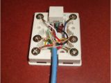 Telephone Wall Plate Wiring Diagram Cat5 Phone Jack Wiring Schema Diagram Preview