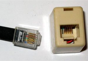 Telephone Wall Plate Wiring Diagram Diy Guide to Installing A Telephone Jack
