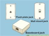 Telephone Wall Plate Wiring Diagram for Telephone Jack Wiring Diagram Wiring Diagram Center