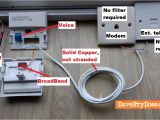 Telephone Wiring Diagram Master socket Vdsl Wiring Diagram Wiring Diagram