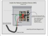 Telephone Wiring Diagram Outside Box Wiring Diagram Telephone Wiring Database Diagram