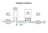 Telergon Changeover Switch Wiring Diagram 277 Volt Switch Wiring Diagram Wiring Diagram Paper