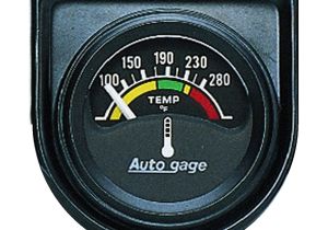 Temperature Gauge Wiring Diagram Auto Meter 2355 Autogage Electric Water Temperature Gauge Check