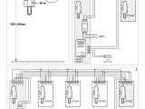 Terraneo Intercom Wiring Diagram Bticino 363811 1 Way Linea 2000 Two Wire Audio Kit with Sprint Handset