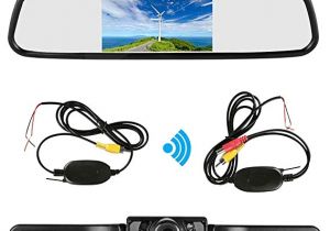 Tft Reversing Camera Wiring Diagram Podofo 4 3 Car Tft Lcd Mirror Monitor Wireless Reverse Car Rear View Backup Camera Kit Black Tft Reversing Camera Wiring Diagram Podofo 4 3 Car Tft Lcd Mirror Monitor Wireless Reverse Car Rear View Backup Camera Kit Black