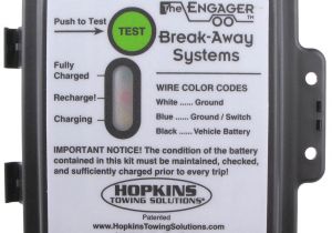 The Engager Breakaway System Wiring Diagram Hopkins Replacement Led Lid for 20099 Hopkins Accessories and Parts