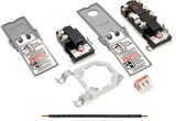 Therm O Disc 59t Wiring Diagram Camco 08130 therm O Disc Style Upper Lower thermostat Kit