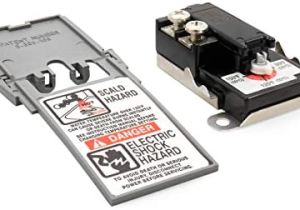Therm O Disc 59t Wiring Diagram Camco 08130 therm O Disc Style Upper Lower thermostat Kit