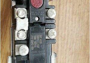 Therm O Disc 59t Wiring Diagram thermostats Disc thermostat