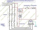 Thermal Overload Relay Wiring Diagram Contactor Relay Wiring Wiring Diagram Datasource