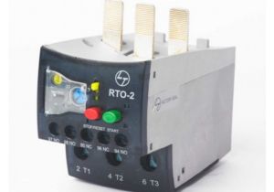 Thermal Overload Relay Wiring Diagram L T Rto 1 thermal Overload Relay 0 78 1 2a Cs96355oolo