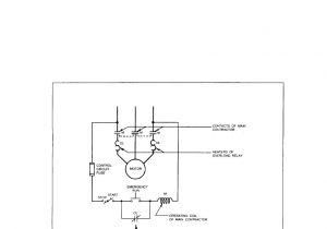 Thermal Overload Switch Wiring Diagram B4d484 Motor Overload Relay Wiring Diagrams Wiring Resources