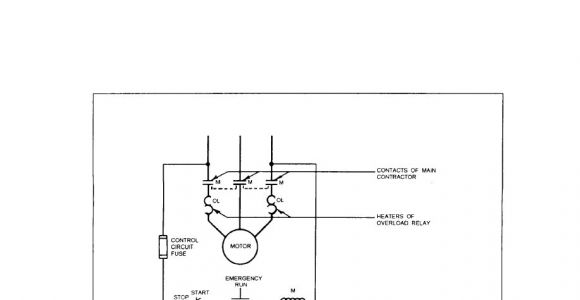 Thermal Overload Switch Wiring Diagram B4d484 Motor Overload Relay Wiring Diagrams Wiring Resources