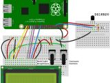 Thermistor Wiring Diagram Raspberry Pi Ds18b20 Temperature Sensor Tutorial Circuit Basics
