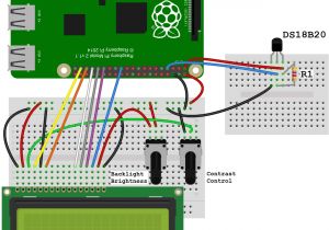 Thermistor Wiring Diagram Raspberry Pi Ds18b20 Temperature Sensor Tutorial Circuit Basics